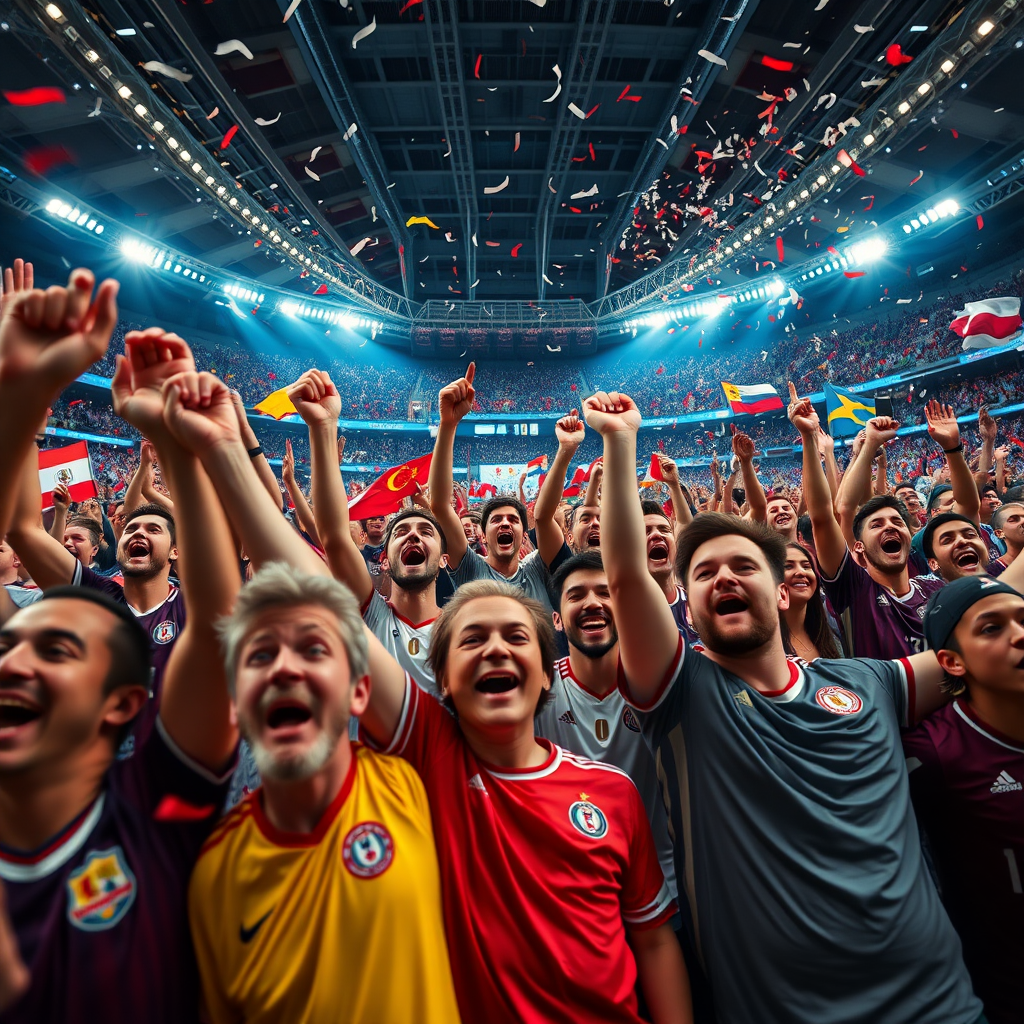 Lịch Thi Đấu World Cup Ngày 17: Những Trận Cầu Không Thể Bỏ Lỡ